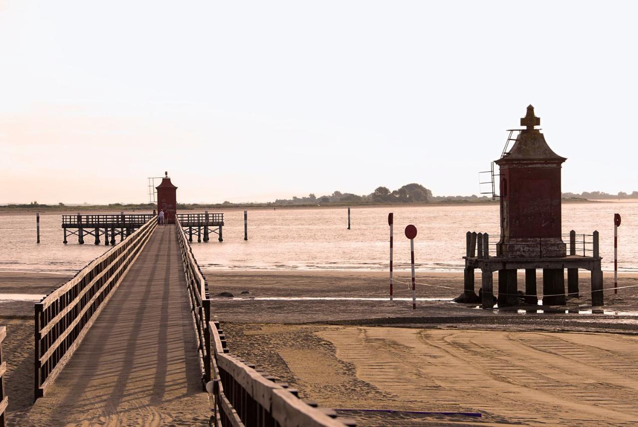 Appartamento Salisburgo Lignano Sabbiadoro Esterno foto