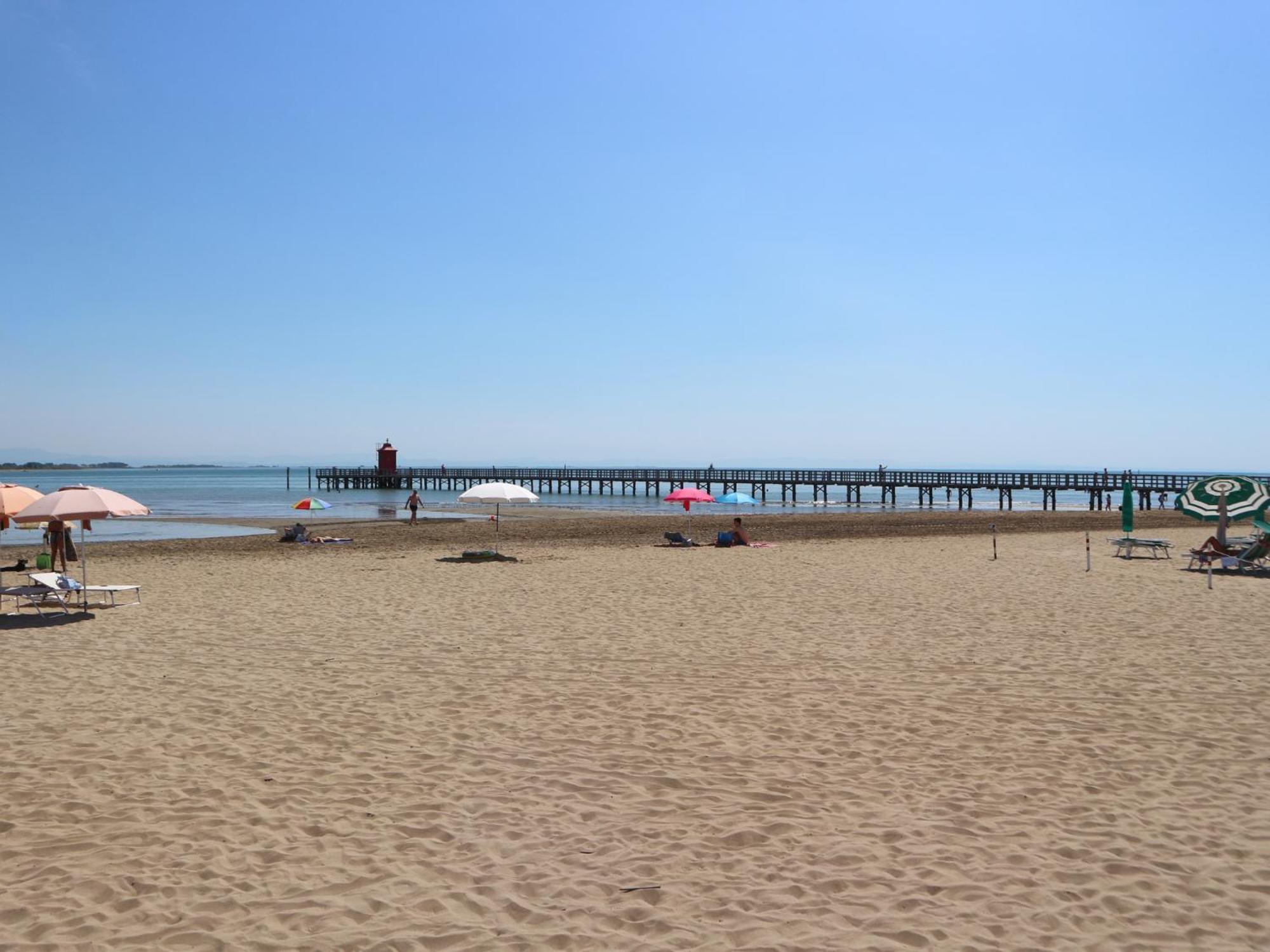 Appartamento Salisburgo Lignano Sabbiadoro Esterno foto