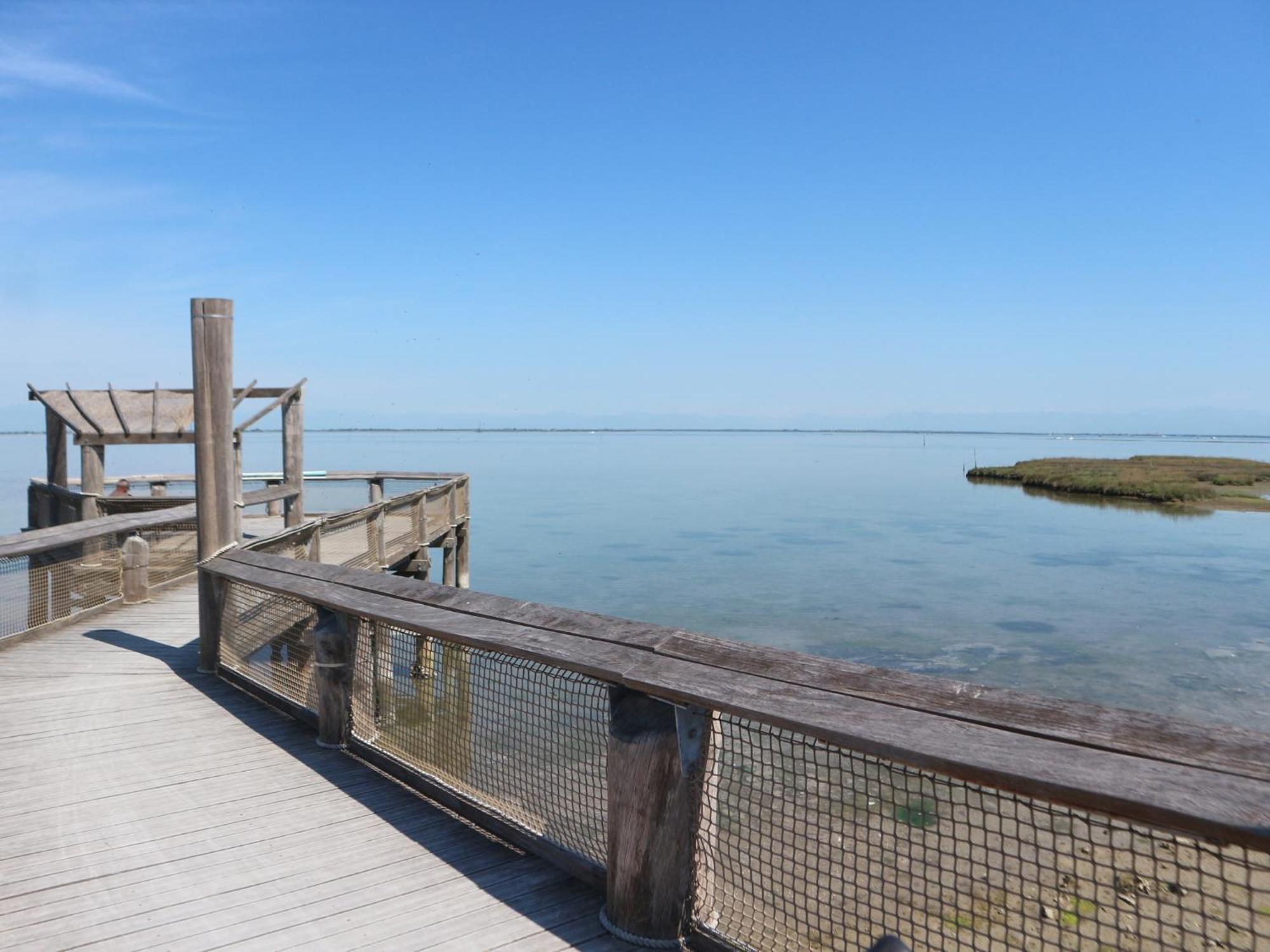 Appartamento Salisburgo Lignano Sabbiadoro Esterno foto