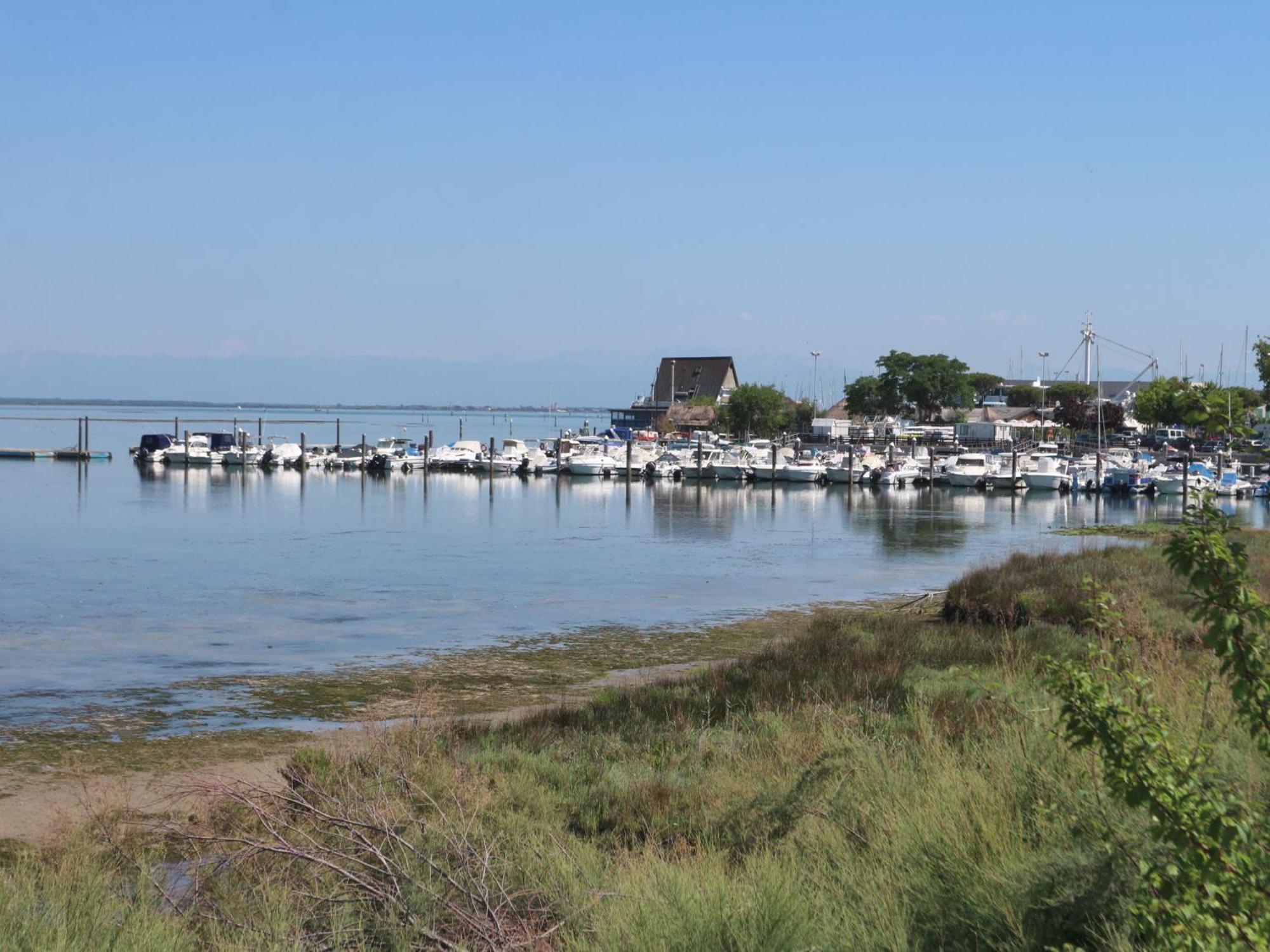 Appartamento Salisburgo Lignano Sabbiadoro Esterno foto