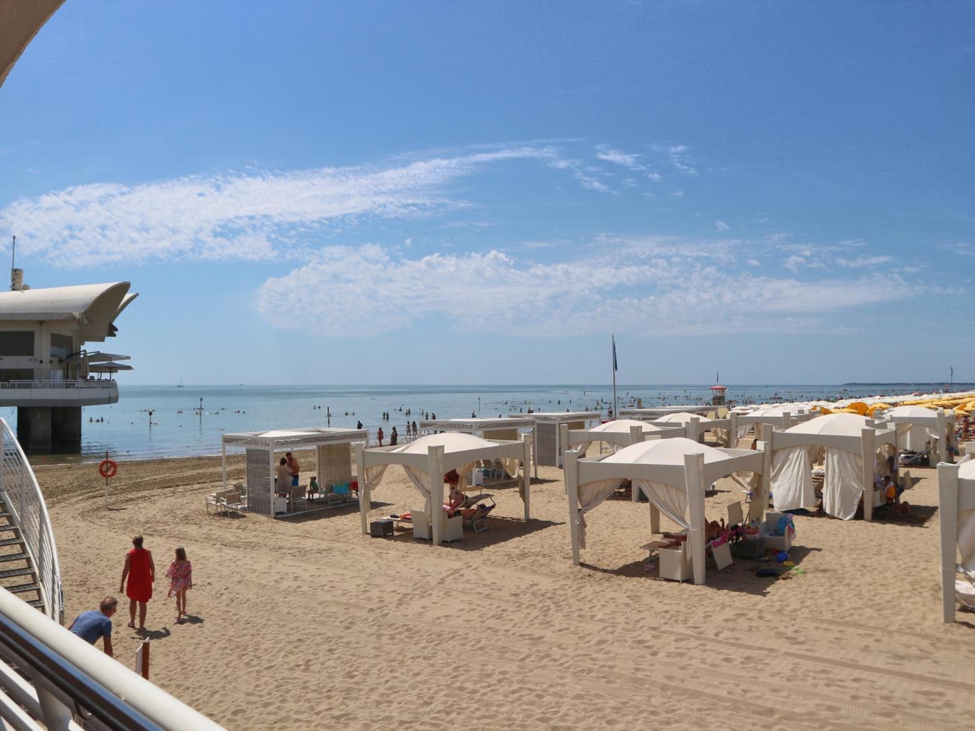 Appartamento Salisburgo Lignano Sabbiadoro Esterno foto