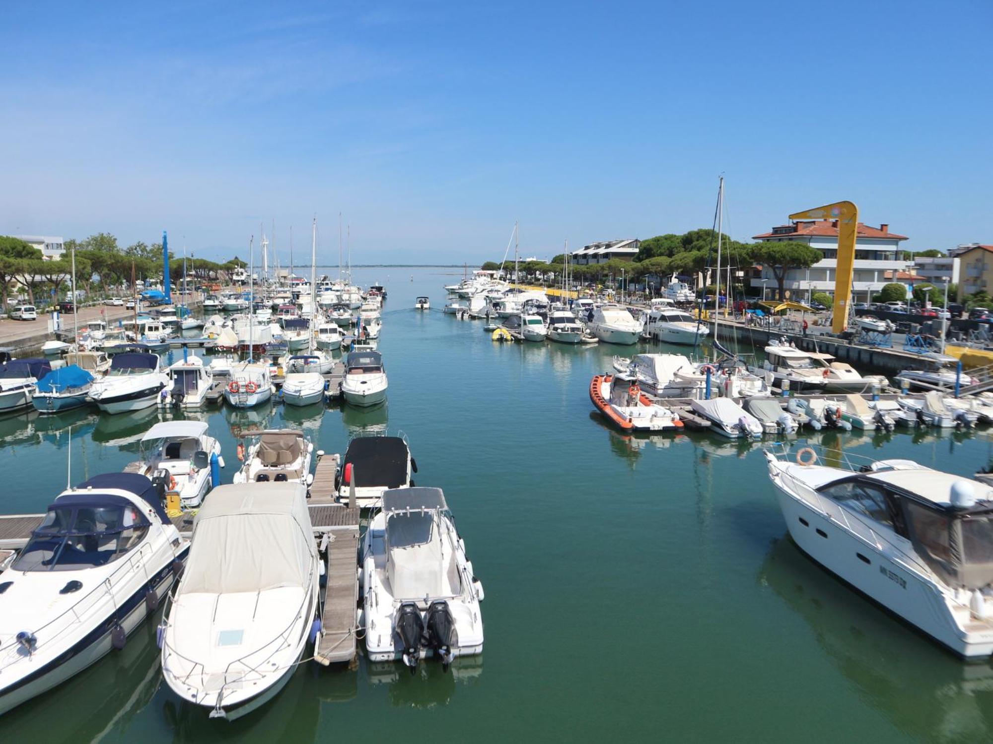 Appartamento Salisburgo Lignano Sabbiadoro Esterno foto