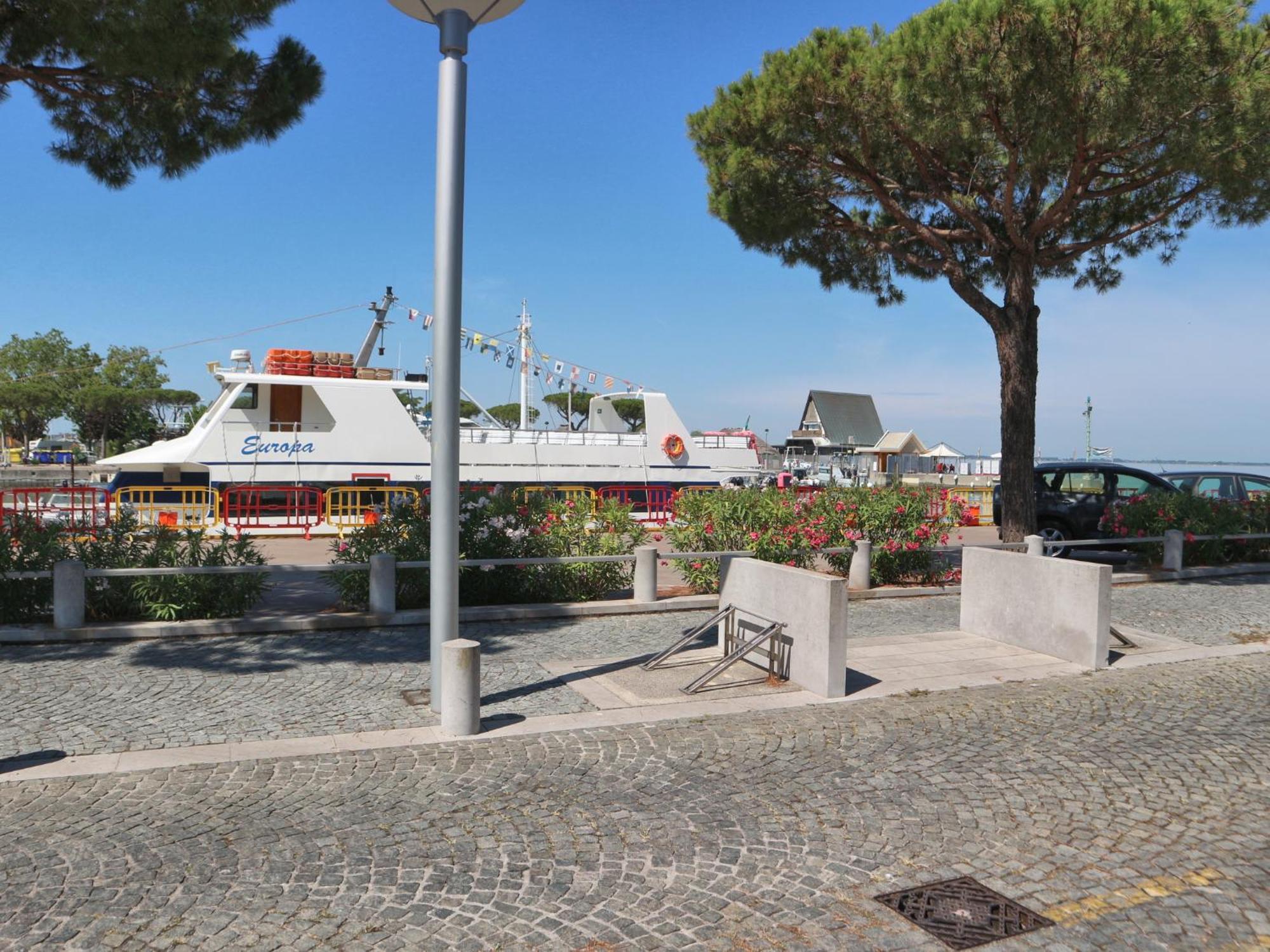 Appartamento Salisburgo Lignano Sabbiadoro Esterno foto