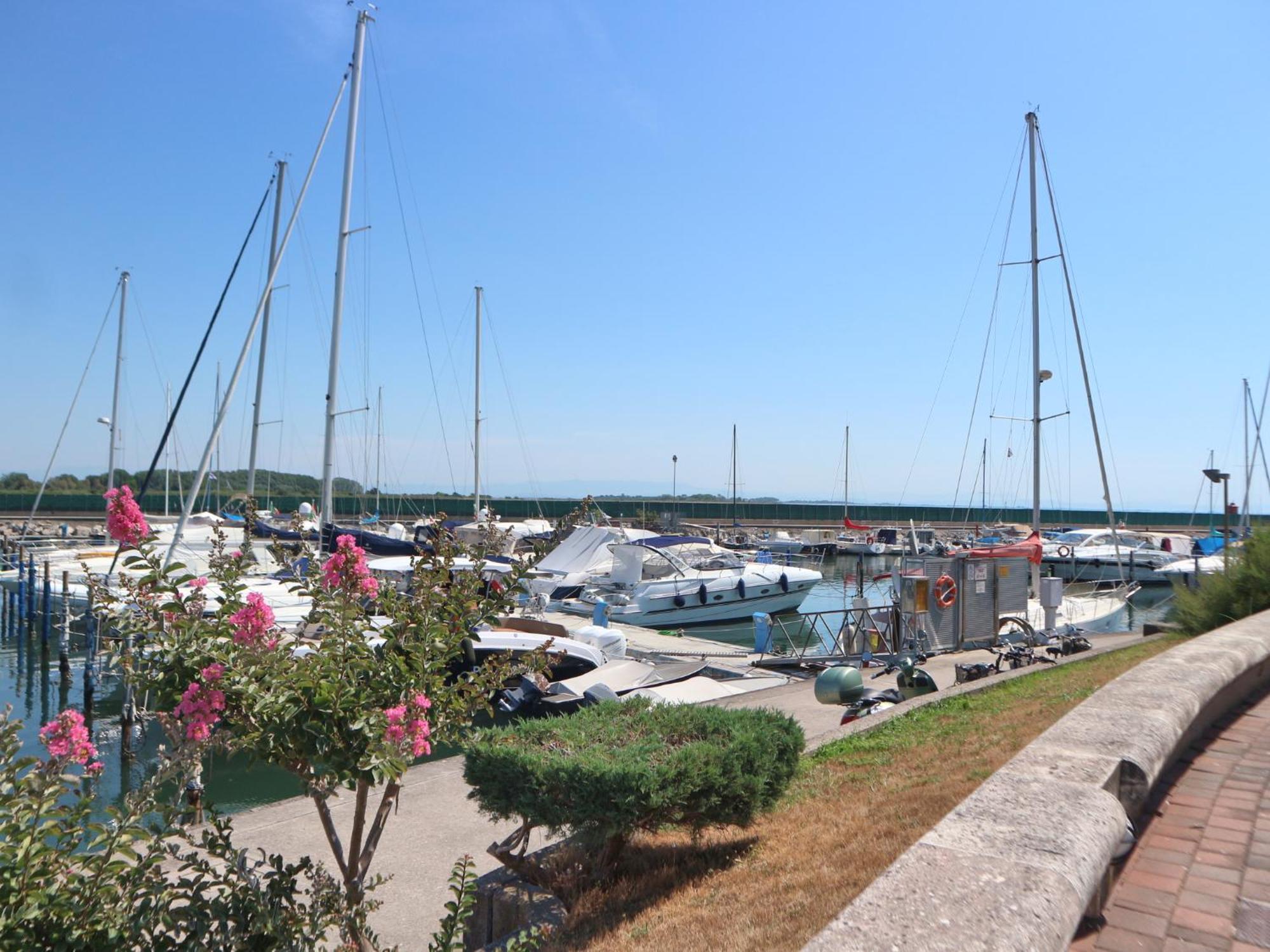 Appartamento Salisburgo Lignano Sabbiadoro Esterno foto