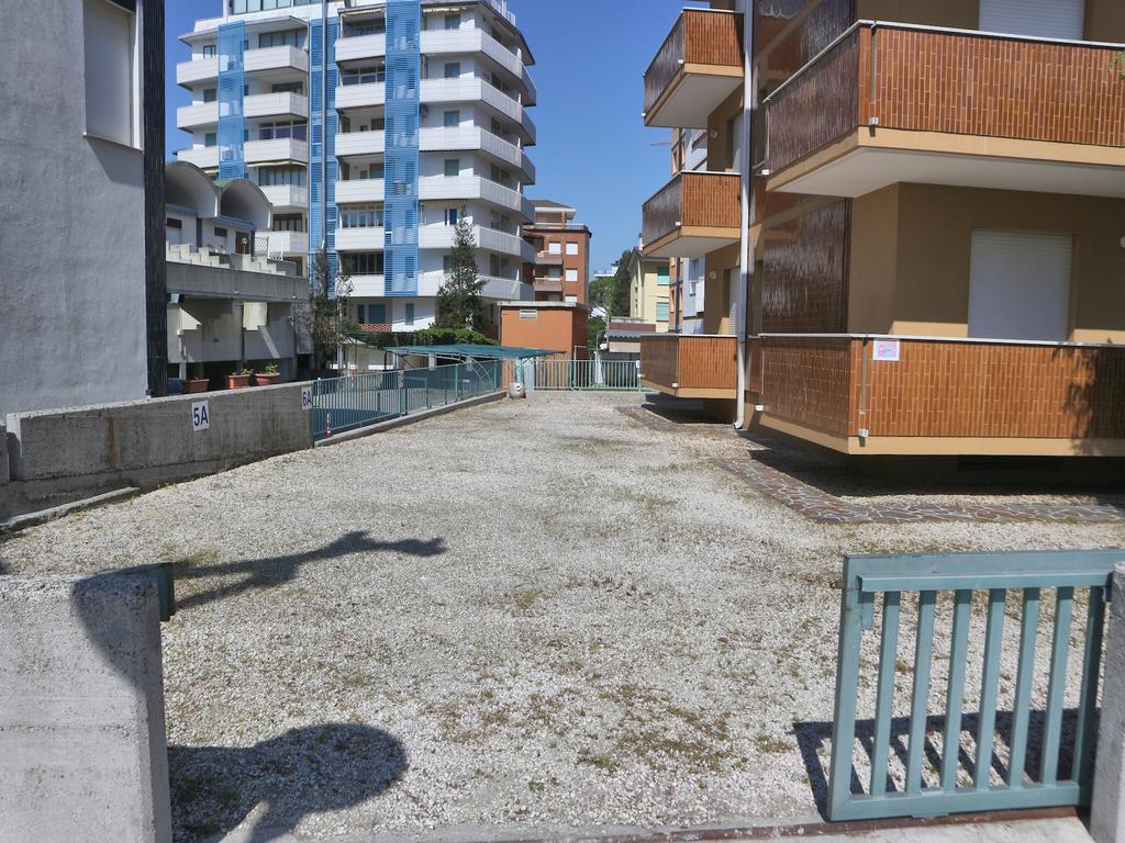 Appartamento Salisburgo Lignano Sabbiadoro Esterno foto